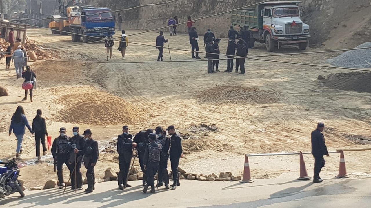 तस्बिर: रोशन श्रेष्ठ