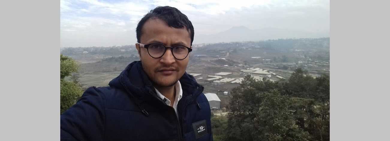 कौशिक नवराज।
