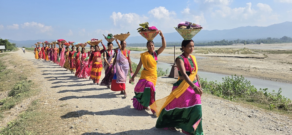 आजका तस्बिर- असोज २५