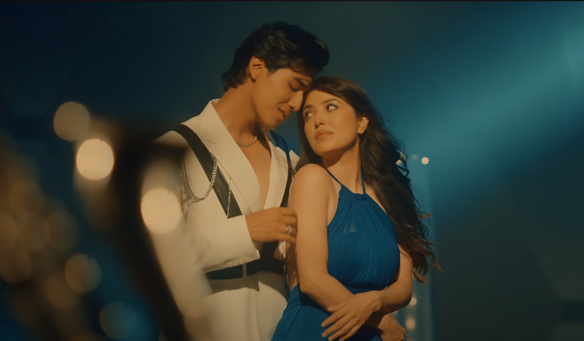 पूजा शर्मा अभिनीत फिल्म 'दान्भी' को गीत सार्वजनिक (भिडिओ)