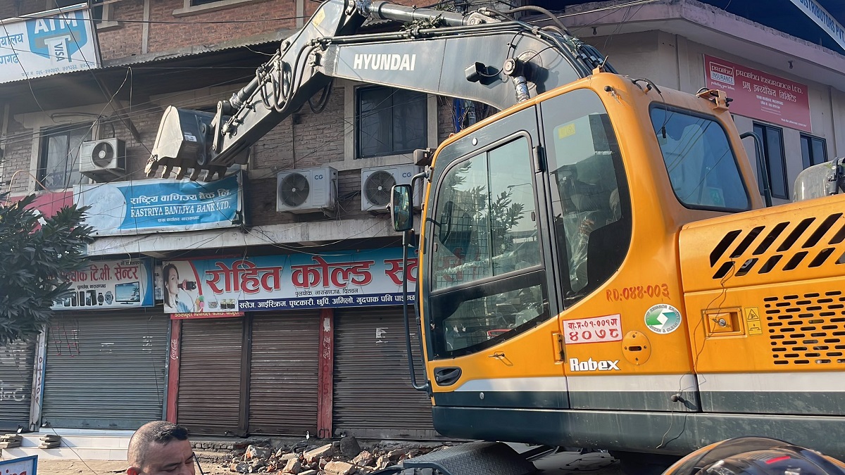 तस्बिर: राजेश घिमिरे/सेतोपाटी।