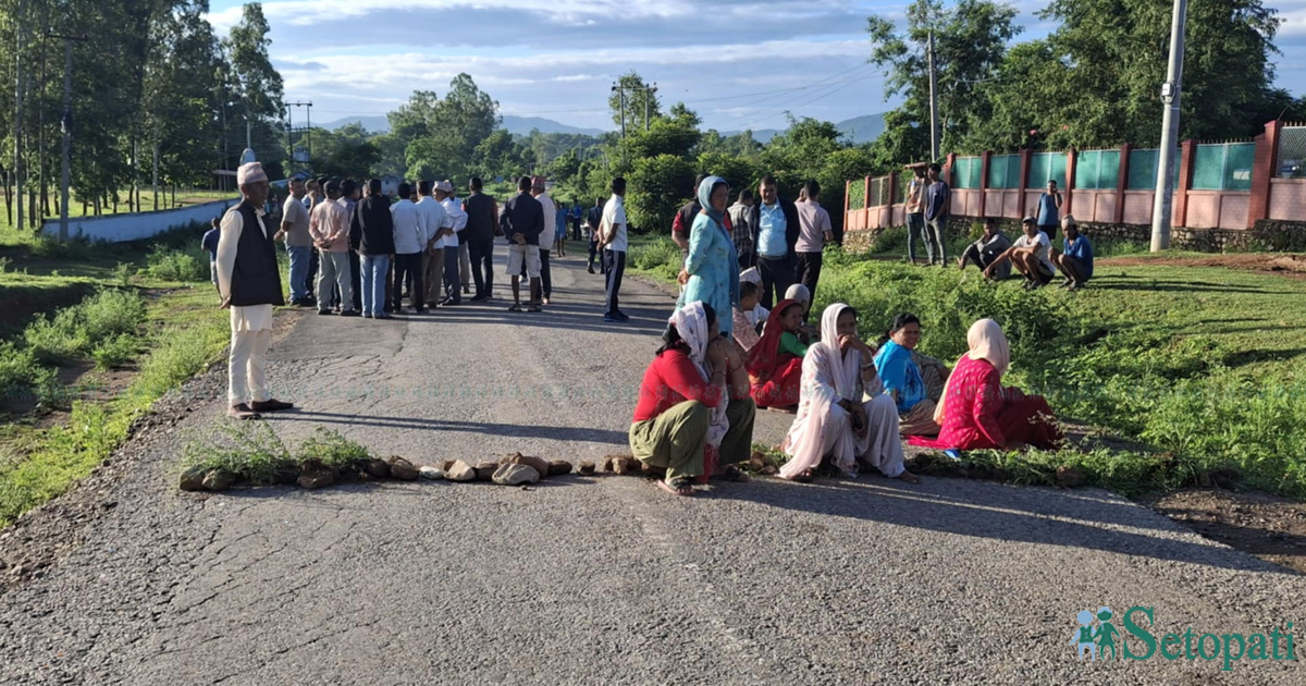 तस्बिरः नारायण खड्का/सेतोपाटी