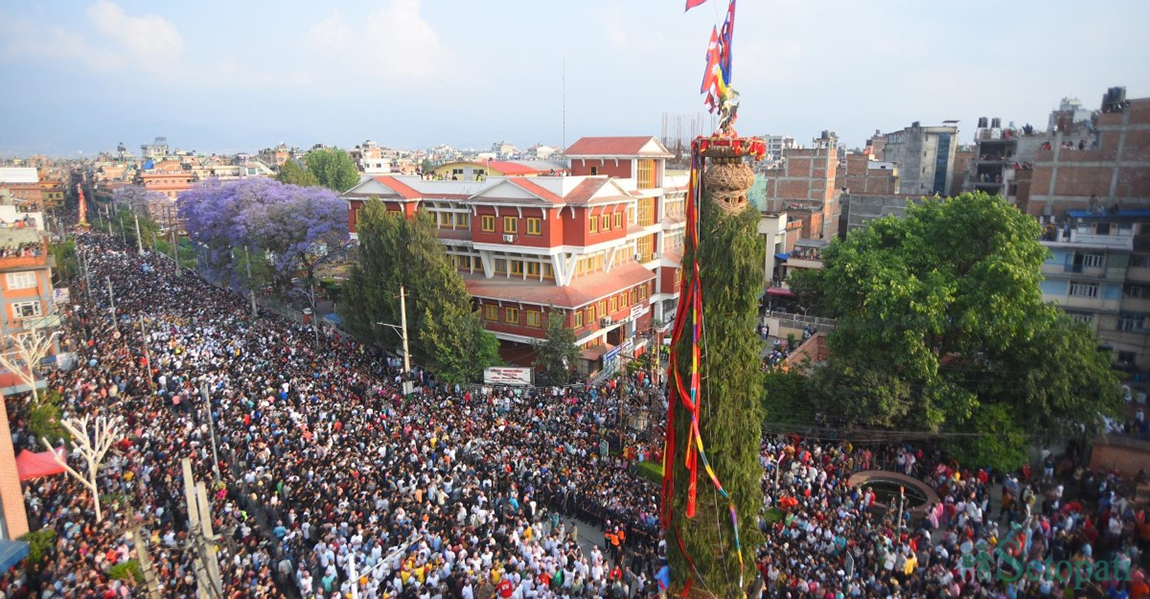 आजका तस्बिर- वैशाख २९