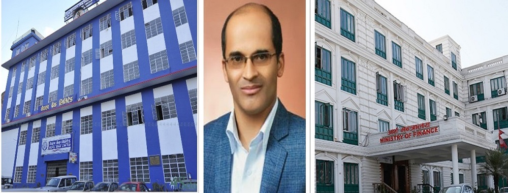 नेपाल बैंकको लाभांशमा सरकारको हस्तक्षेप, अध्यक्षले मागे राजीनामा