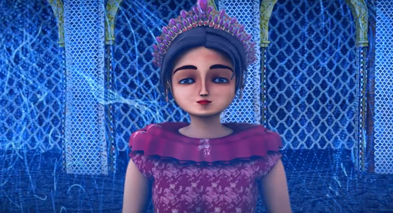 रोकियो नेपालको पहिलो एनिमेटेड फिल्म 'सलीना' को प्रदर्शन